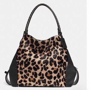 COACH Edie 42 Shoulder Bag